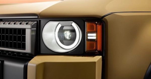 Land Cruiser Prado Внедорожник 5 дв. фото №6