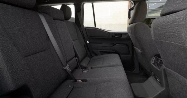 Land Cruiser Prado Внедорожник 5 дв. фото №16