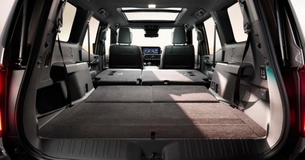 Land Cruiser Prado Внедорожник 5 дв. фото №17