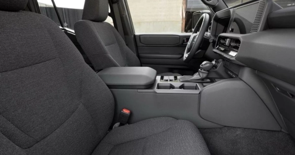 Land Cruiser Prado Внедорожник 5 дв. фото №15