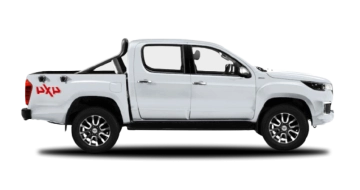Tunland G7 Base 2.0d AT (163 л.с.) 4WD