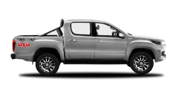 Tunland G7 Premium 2.0d AT (163 л.с.) 4WD