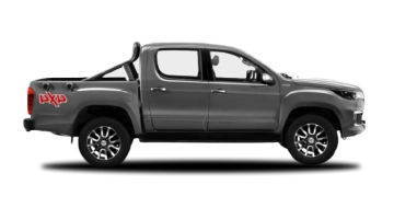 Tunland G7 Comfort 2.0d AT (163 л.с.) 4WD