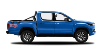 Tunland G7 Comfort 2.0d AT (163 л.с.) 4WD