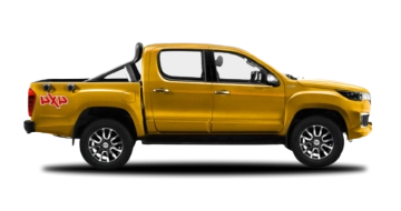 Tunland G7 Base 2.0d AT (163 л.с.) 4WD