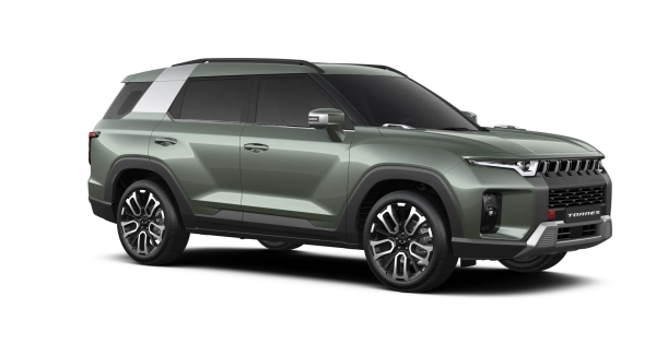 Torres Icon AWD Brown 1.5 AT (163 л.с.) 4WD