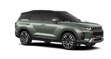 Torres Icon AWD 1.5 AT (163 л.с.) 4WD