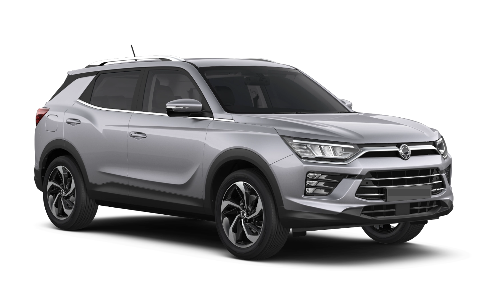 Korando