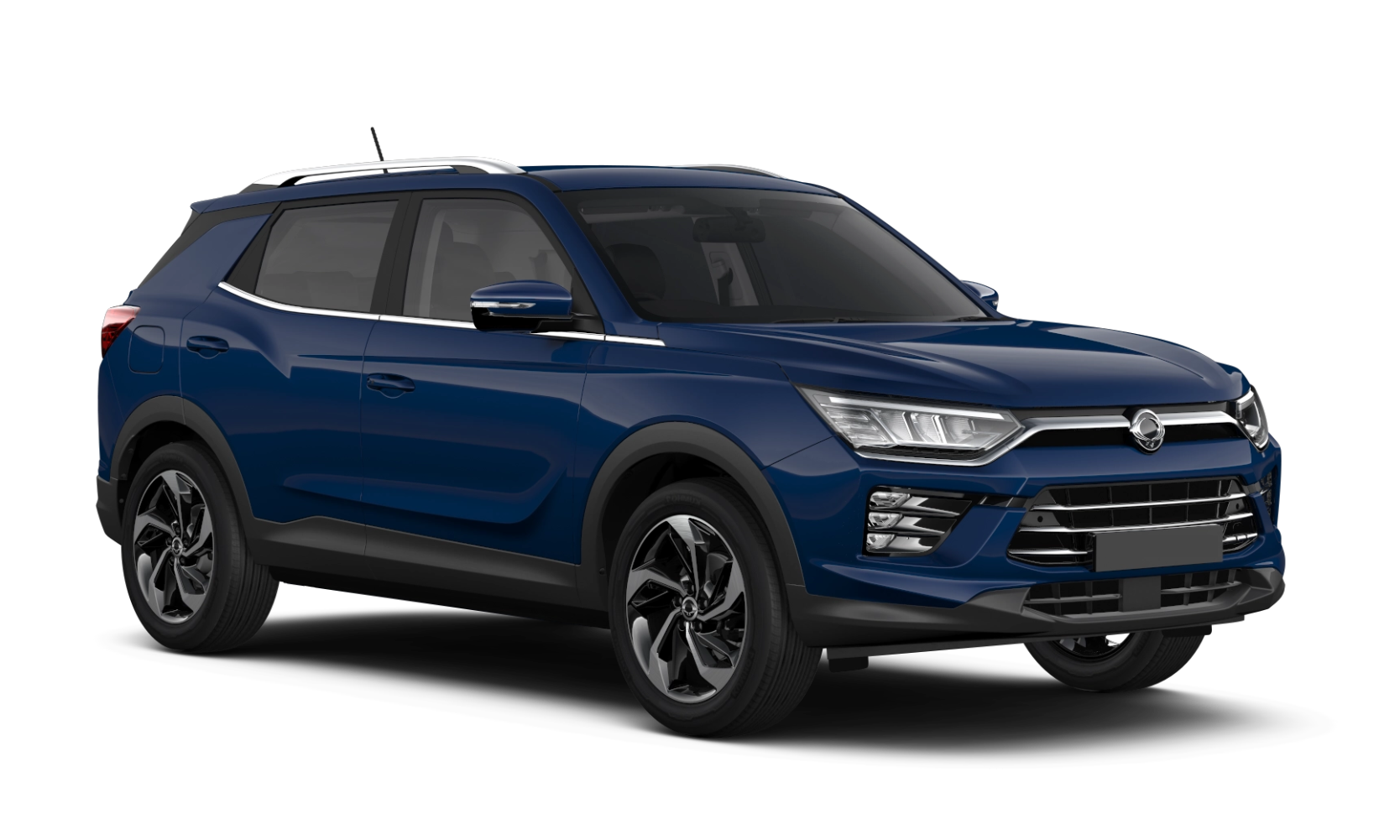 Korando Dream AWD 1.5 AT (163 л.с.) 4WD