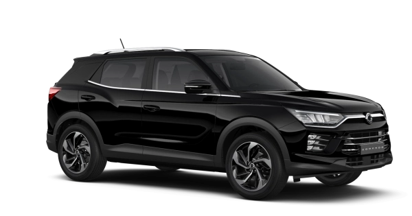 Korando City 1.5 AT (163 л.с.)