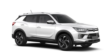 Korando City 1.5 AT (163 л.с.)