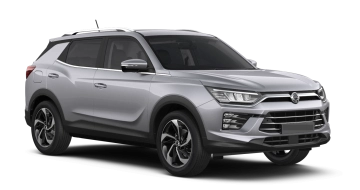 Korando
