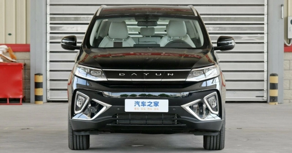 Yuanzhi M1 Минивэн фото №8