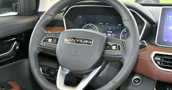 Yuanzhi M1 Минивэн фото №4