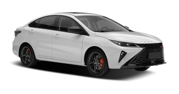 S5 GT Tech 1.5 CVT (147 л.с.)