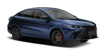 S5 GT Tech 1.5 CVT (147 л.с.)