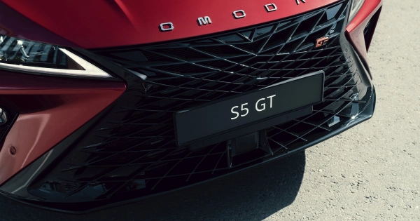 S5 GT Седан фото №8