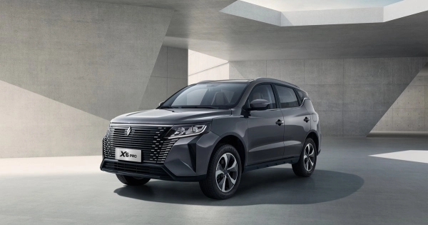 X6 Pro Внедорожник 5 дв. фото №9