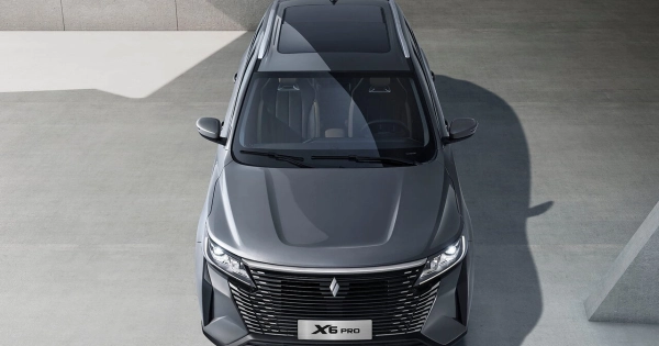 X6 Pro Внедорожник 5 дв. фото №2