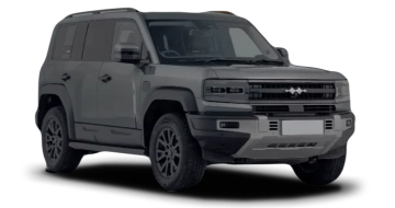 FangChengBao Leopard 5 Discovery Edition 1.5hyb CVT (687 л.с.) 4WD