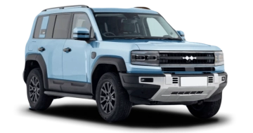 FangChengBao Leopard 5 Pilot Edition 1.5hyb CVT (687 л.с.) 4WD