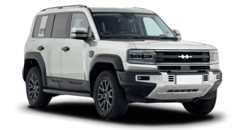 FangChengBao Leopard 5 Discovery Edition 1.5hyb CVT (687 л.с.) 4WD