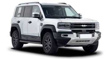 FangChengBao Leopard 5 Pilot Edition 1.5hyb CVT (687 л.с.) 4WD