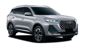 Tiggo 7 Pro Plug-in Hybrid