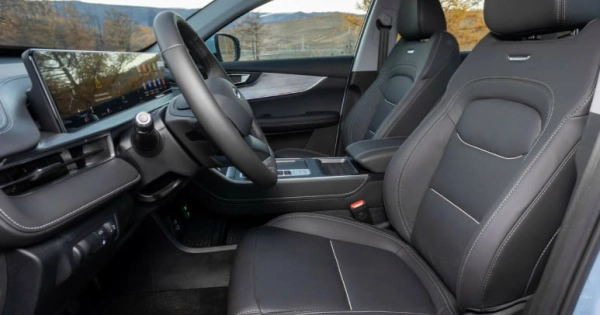 Tiggo 7 Pro Plug-in Hybrid Внедорожник 5 дв. фото №10