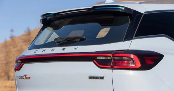 Tiggo 7 Pro Plug-in Hybrid Внедорожник 5 дв. фото №6