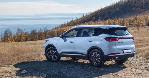 Tiggo 7 Pro Plug-in Hybrid Внедорожник 5 дв. фото №2