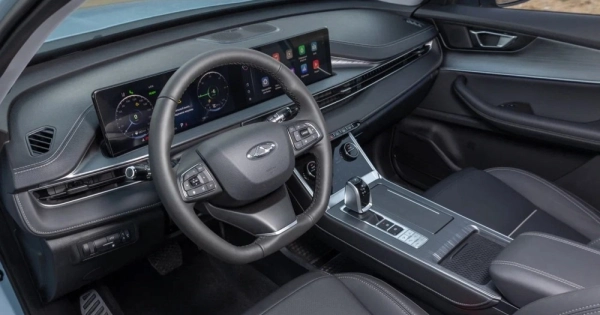 Tiggo 7 Pro Plug-in Hybrid Внедорожник 5 дв. фото №3