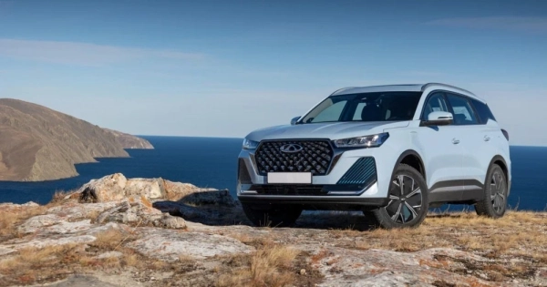 Tiggo 7 Pro Plug-in Hybrid Внедорожник 5 дв. фото №8