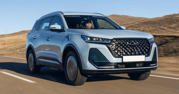Tiggo 7 Pro Plug-in Hybrid Внедорожник 5 дв. фото №1