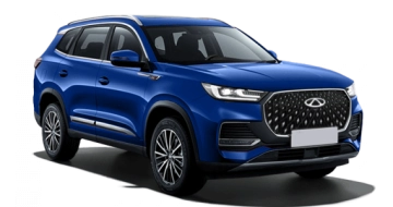 Tiggo 8 Pro Plug-in Hybrid