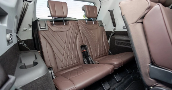 Tiggo 8 Pro Plug-in Hybrid Внедорожник 5 дв. фото №12