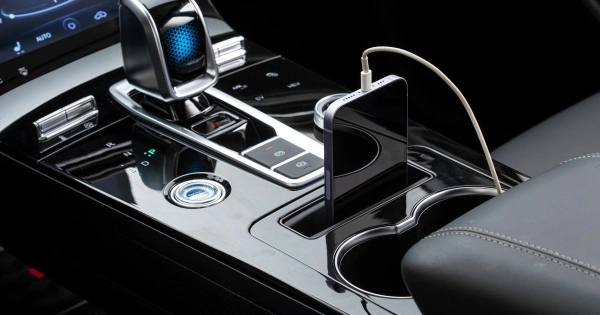 Tiggo 8 Pro Plug-in Hybrid Внедорожник 5 дв. фото №10