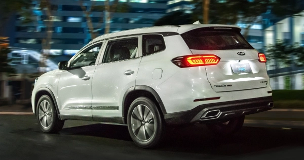 Tiggo 8 Pro Plug-in Hybrid Внедорожник 5 дв. фото №4