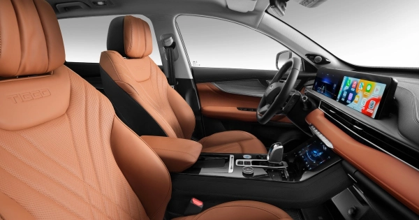 Tiggo 8 Pro Plug-in Hybrid Внедорожник 5 дв. фото №7