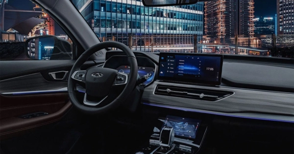 Tiggo 8 Pro Plug-in Hybrid Внедорожник 5 дв. фото №5