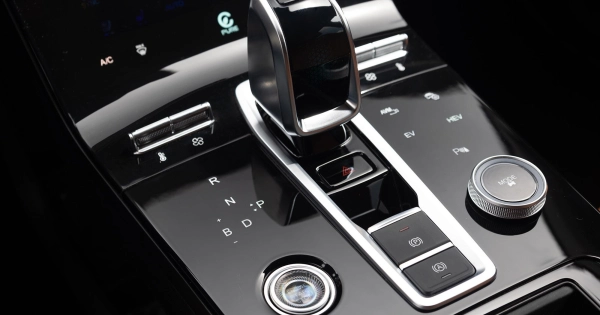 Tiggo 8 Pro Plug-in Hybrid Внедорожник 5 дв. фото №8