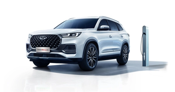 Tiggo 8 Pro Plug-in Hybrid Внедорожник 5 дв. фото №3