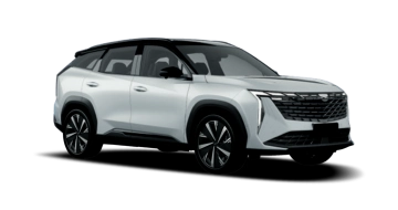 Atlas Flagship Sport 2.0 AT (200 л.с.) 4WD