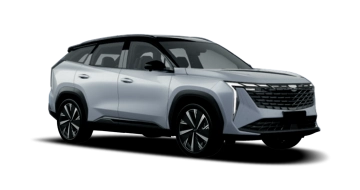 Atlas Flagship 2.0 AMT (200 л.с.)