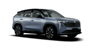 Atlas Flagship 2.0 AT (200 л.с.) 4WD