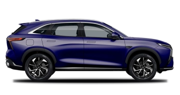X7 Kunlun Luxury 2.0 AMT (238 л.с.)
