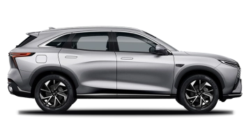 X7 Kunlun Luxury 1.6 AMT (186 л.с.)