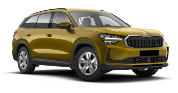 Kodiaq Selection Plus II 2.0 AMT (190 л.с.) 4WD