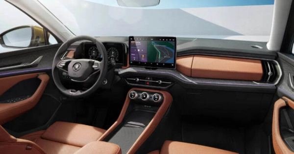 Kodiaq Внедорожник 5 дв. фото №6