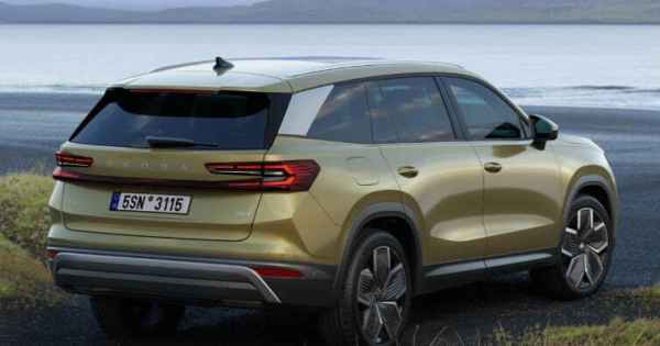 Kodiaq Внедорожник 5 дв. фото №5